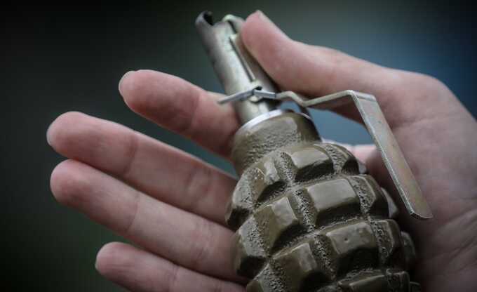 Гранату нашли в комнате арендатора склада в Москве