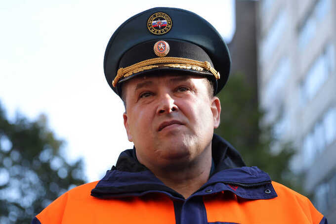 Шеф краснодарского главка МЧС арестован за приемку непоставленных стройматериалов на 3 млн рублей