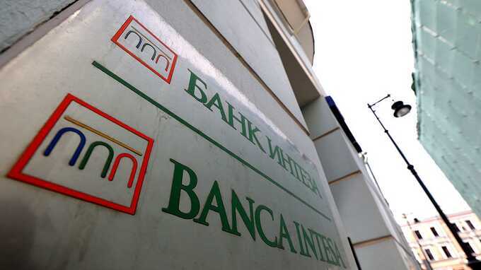 Путин благословил продажу банка "Интеза"