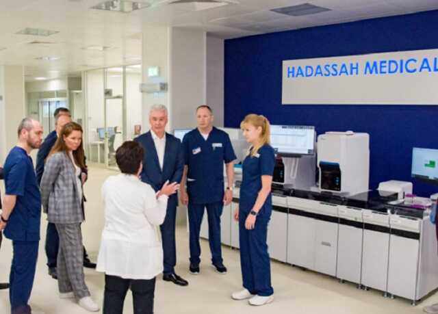 Как "Хадасса" стала пристанищем воров: история очередной кражи