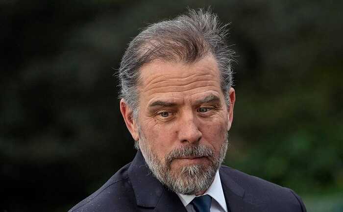 Хантер Байден растратил отложенные на обучение дочери деньги на алкоголь, наркотики и проституток