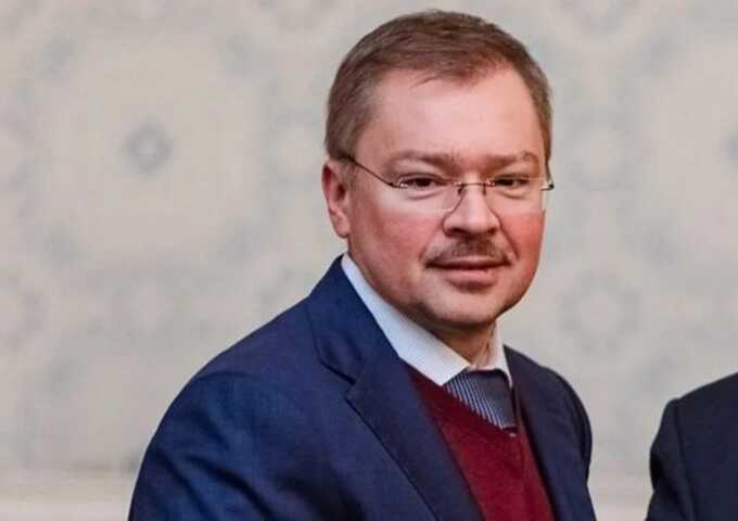 Шведская семья Артема Чайки