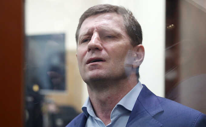 Сергея Фургала судят за "Амурсталь"