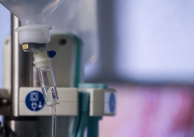 В Петербурге мужчина после пива впал в алкогольную кому