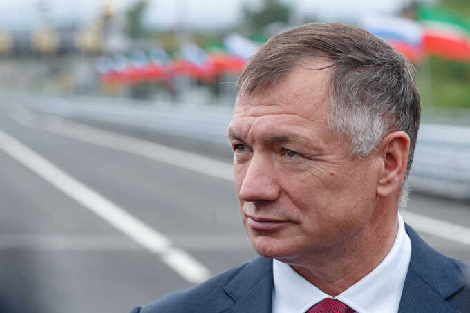 Приближенных к Хуснуллину потревожили силовики