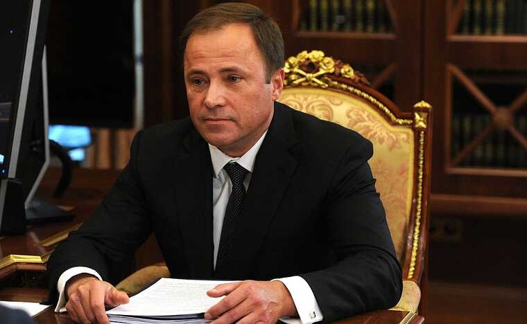 Следователи придут за полпредом по ПФО Комаровым?