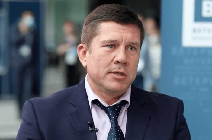 Шаронов "переехал" Уйбу: какие "таланты" скрывает команда губернатора