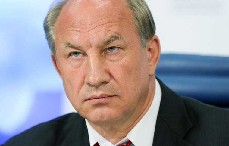 Убитый лось продолжает кошмарить Валерия Рашкина