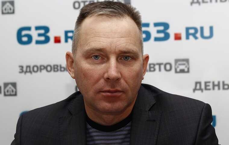 Чиновник вышел из строя