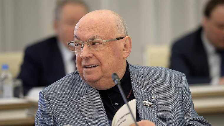 Ресин требует похоронной монополии для ФСБ и патриарха Кирилла