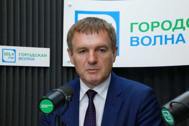 Скандальный и конфликтный Виталий Витухин