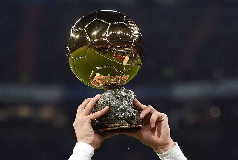 Лионель Месси стал обладателем "Золотого мяча — 2023"