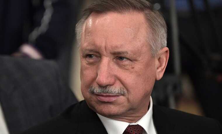 Сомнительный «багаж» Беглова