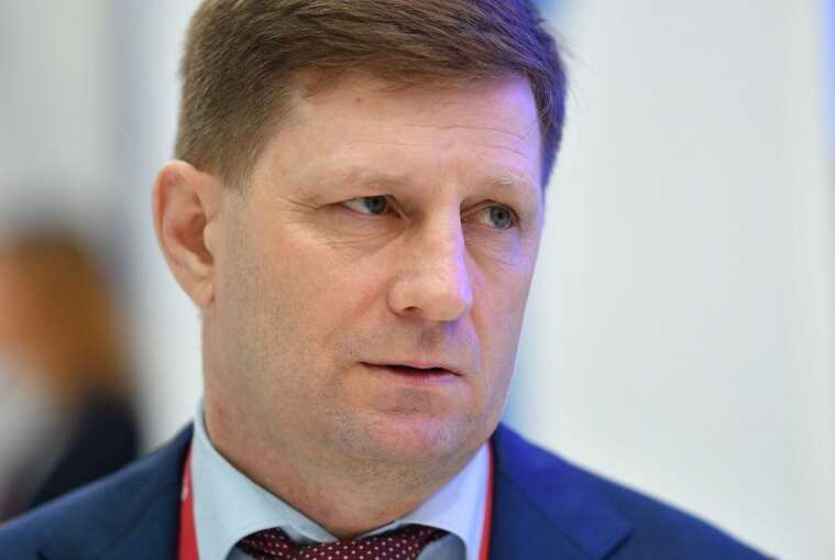 Фургал произнес последнее слово на суде