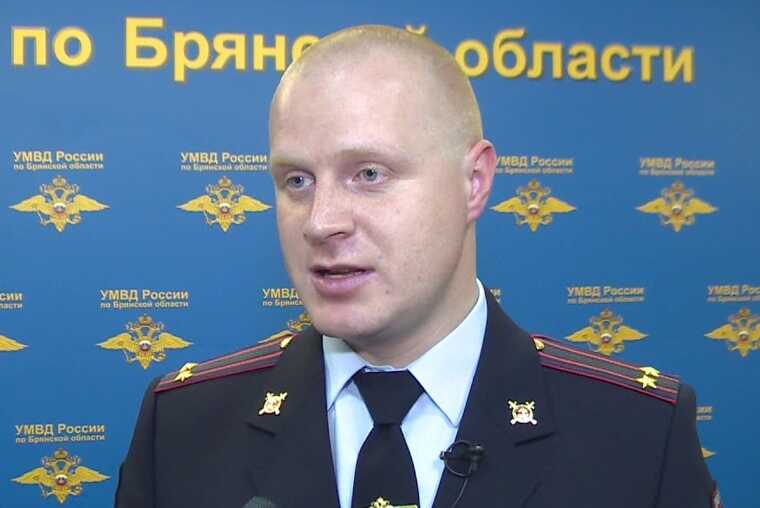 Табачно-алкогольные бутлегеры «нашли управу» на замначальника УМВД по Брянску – начальника полиции Юрия Соколова?