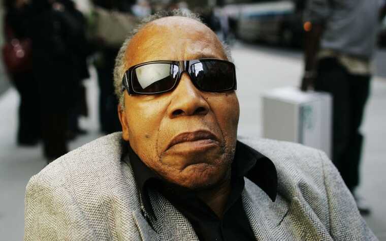 Американский гангстер Фрэнк Лукас