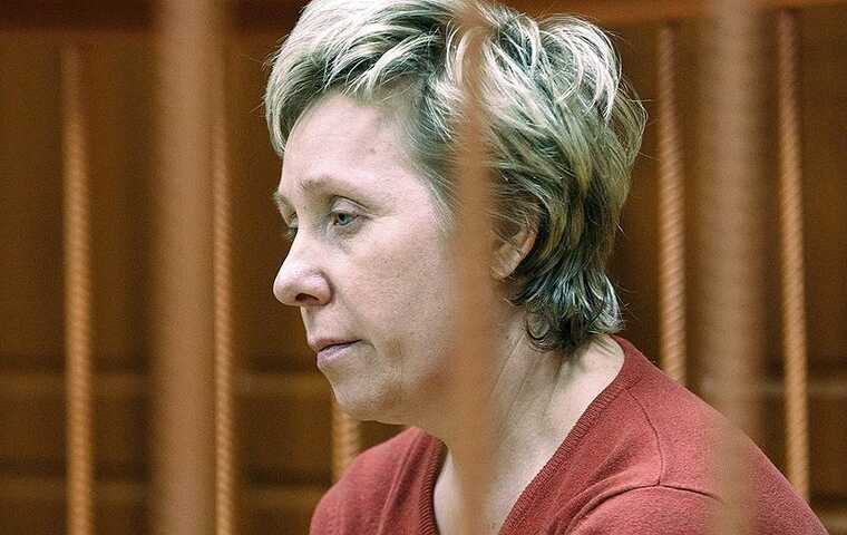 На свободу вышла экс-гендиректор «Зимней Вишни» Надежда Судденок