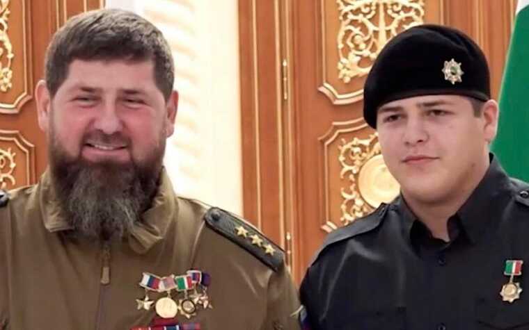 15-летний Адам Кадыров будет жить как почетный пенсионер в СССР