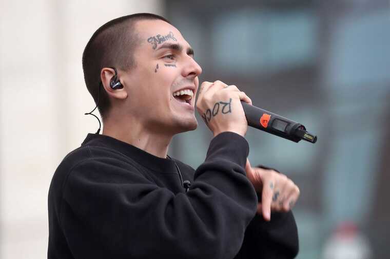 Башкирские приставы хотят арестовать имущество рэпера Face