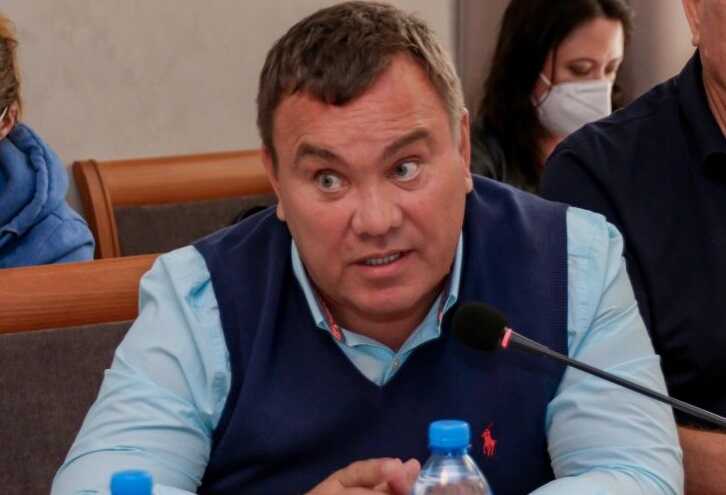 Телецкий подряд депутата Каплунова