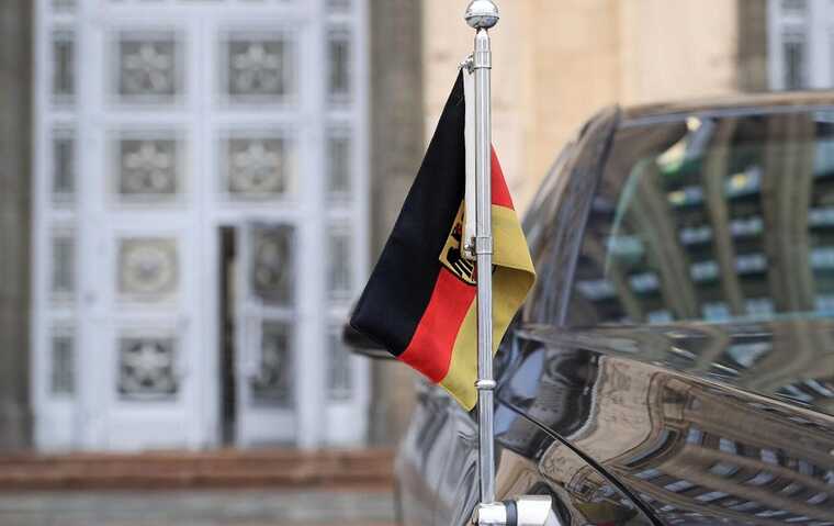 Германия закрыла генконсульство в Екатеринбурге