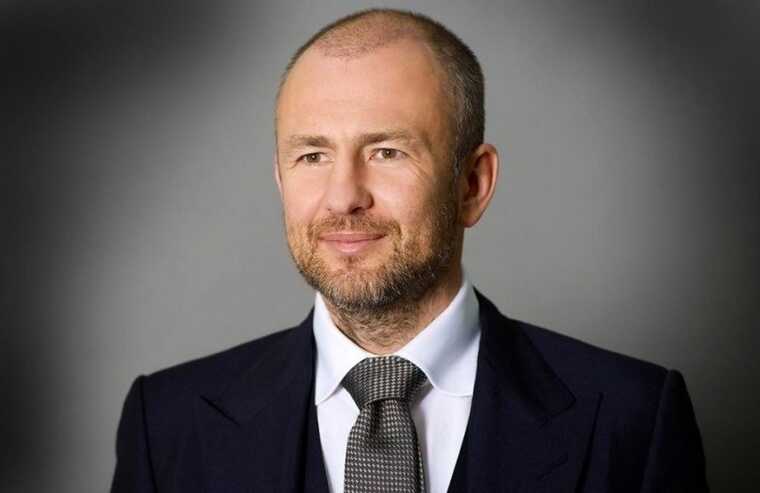 Андрею Мельниченко для счастья только мамонтов в Сибири не хватает