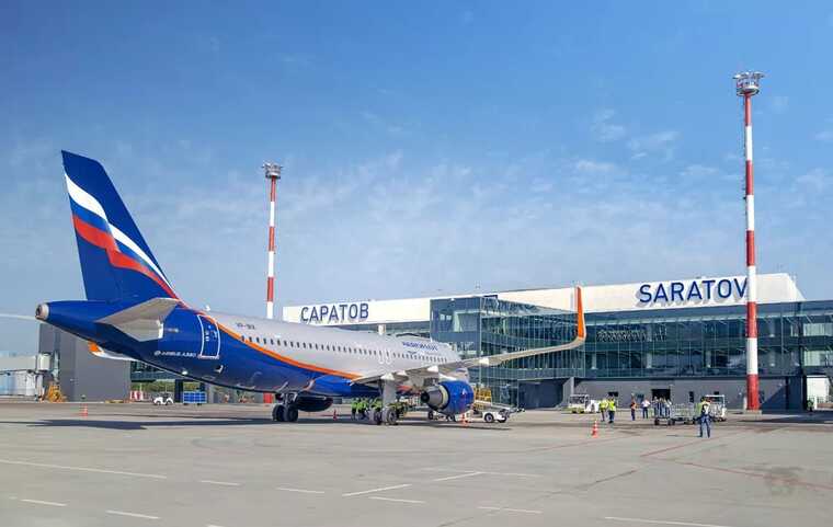 Саратовская компания судится с московским строителем аэропорта Гагарин