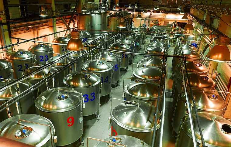 Раскрыта схема по уходу от налогов с продажи пива на десятки миллиардов рублей