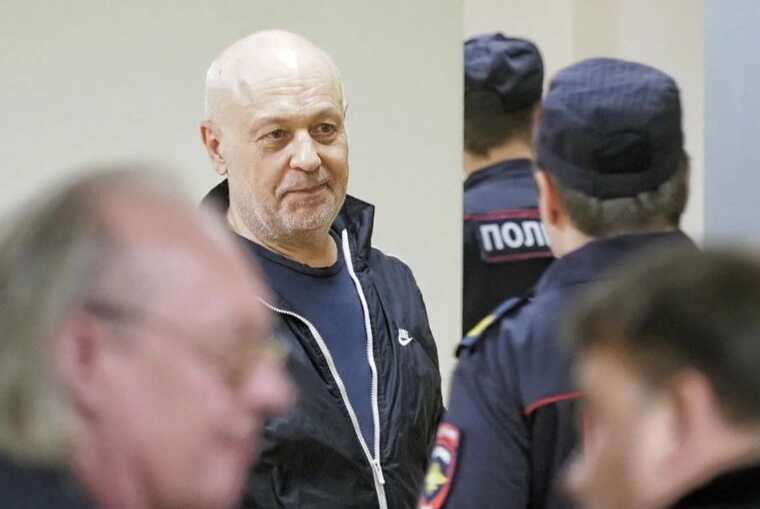 Вместо свободы Сабадаша встретили наручники