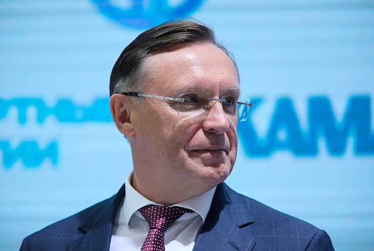 КАМАЗ "въехал" в "Метроплис" с ветерком, Сергей Когогин и Герман Греф в деле?