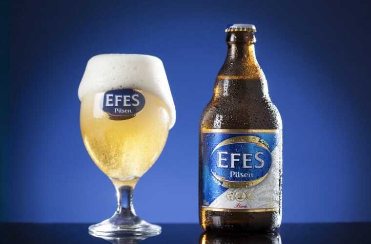 Efes избавиться от бельгийского привкуса