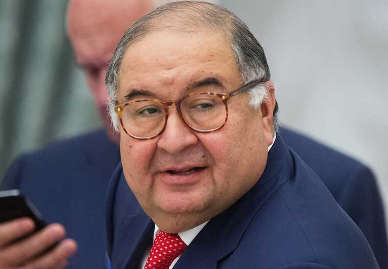 «Привычки олигарха неизменны»
