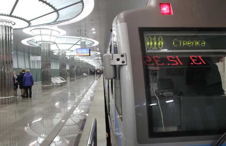 «Стрелку» перевели на мэрию