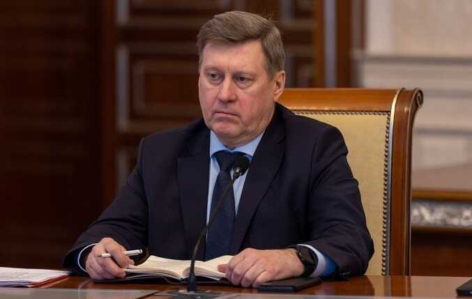 Мэр Новосибирска объяснил свою отставку