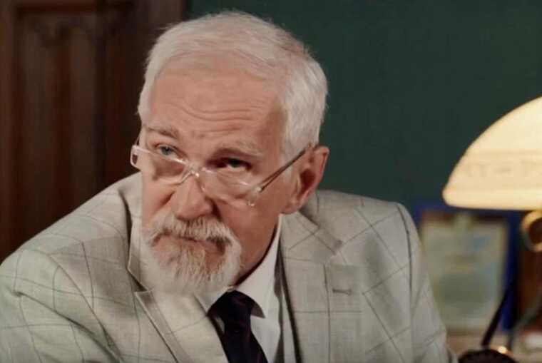 Умер актер из «Глухаря» и «Склифосовского» Петр Черняев