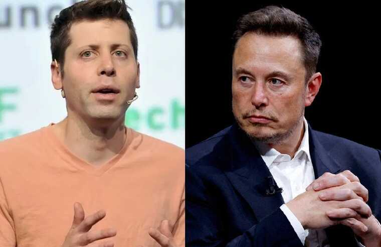 Маск и Альтман вошли в топ-10 самых опасных людей интернета