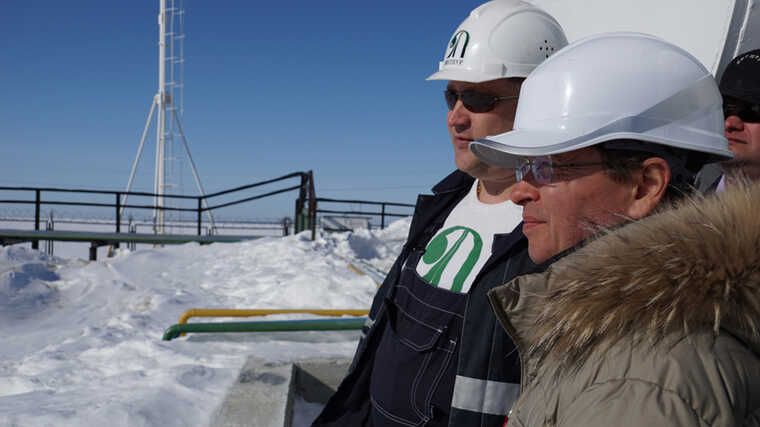 «НК «Янгпур» отказывается отдавать Сбербанку 680 миллионов