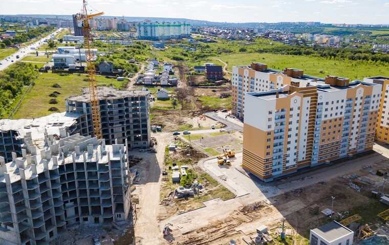 Банкротящийся ЖБК-3 избавляется от аренды участков в Энгельсе: На очереди — турбаза на Сазанке