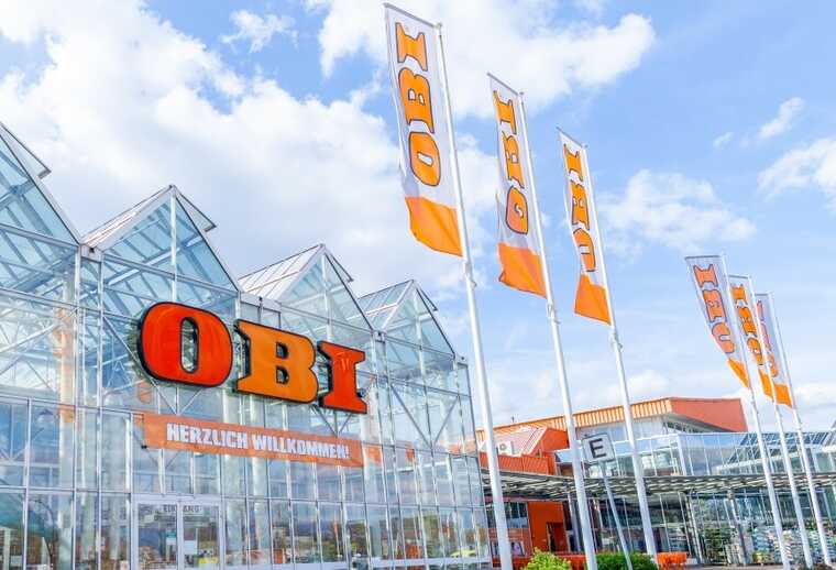 Немецкая OBI толкает российских собственников к ребрендингу