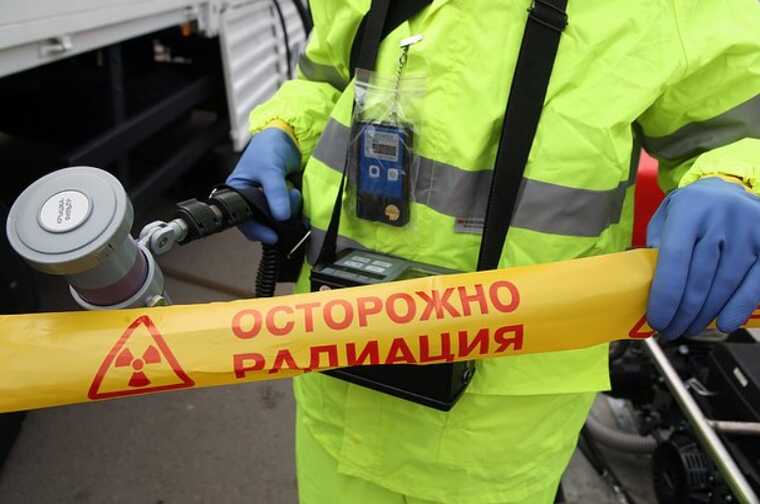 В российском регионе нашли потерянную радиоактивную капсулу