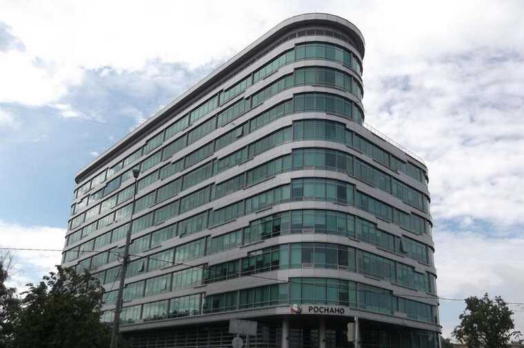 Штаб-квартиру «Роснано» выставили на аукцион