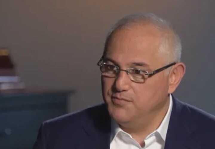 Ванецян попал на камеру