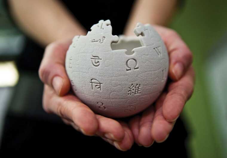 Российского директора «Википедии» признали иноагентом