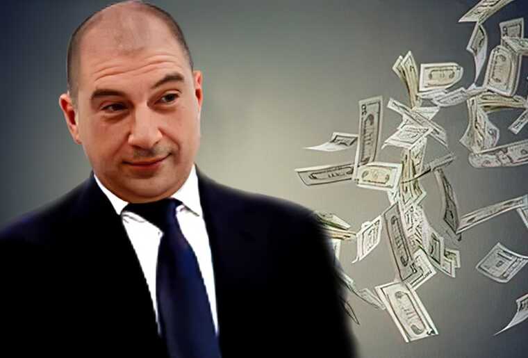 Почему лотерейный мошенник Армен Меружанович Саркисян безнаказанно пускает мимо бюджета миллиарды неуплаченных налогов?