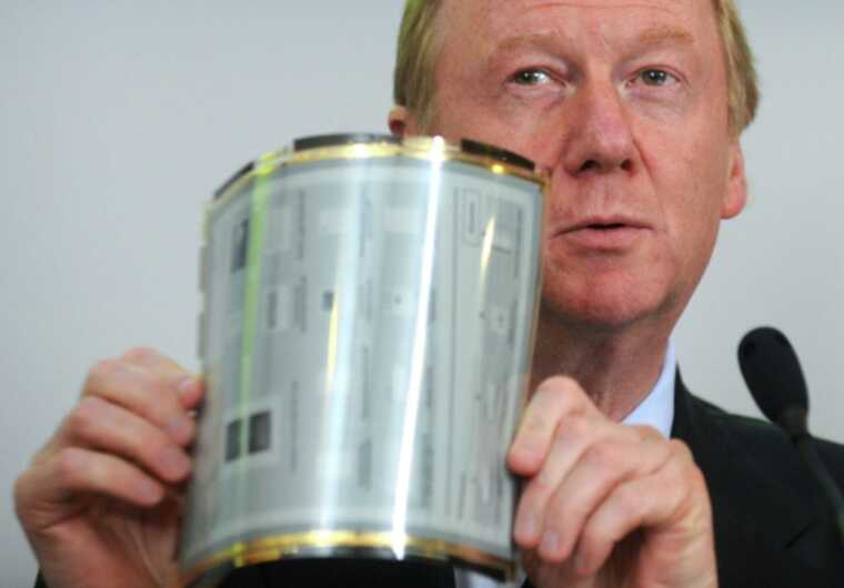 Планшеты Чубайса загнулись в банкротство