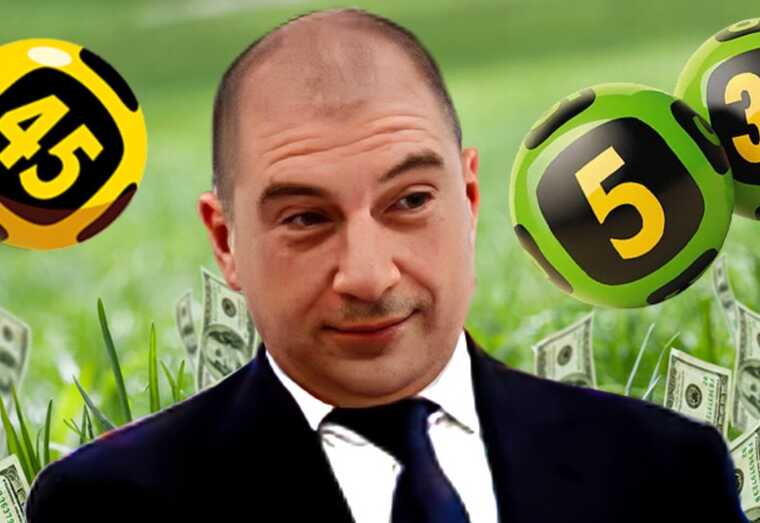 Почему «лотерейный барон» Армен Саркисян так стесняется своей биографии?