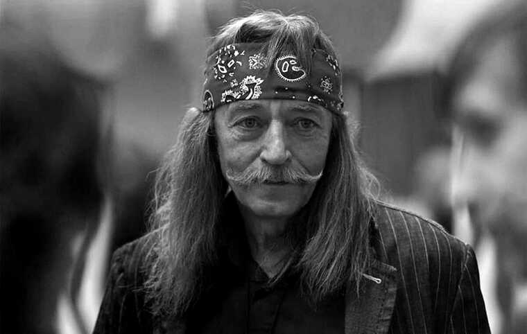 В Москве умер основатель группы "Машина времени"