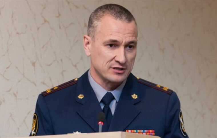 Генерал ФСИН не глянулся президенту