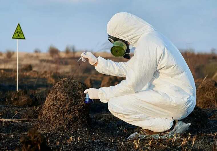 Аграрии заставили жителей поселка в Челябинской области дышать ядом
