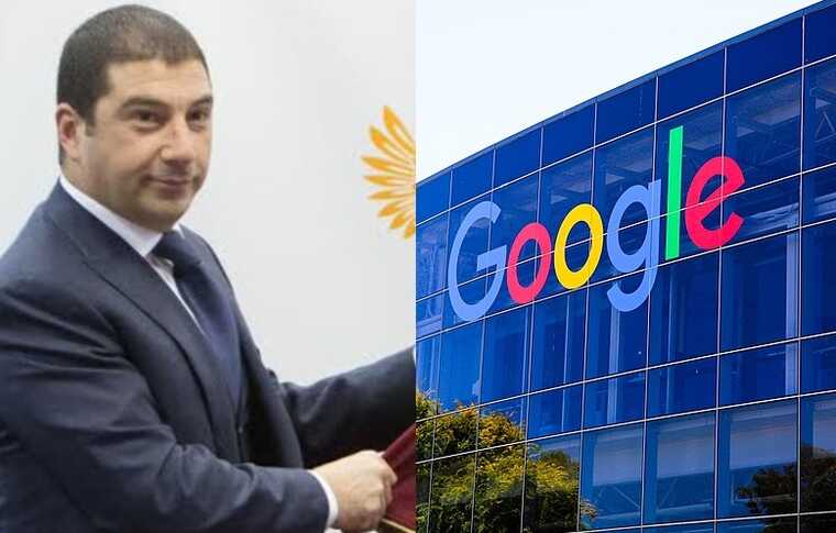 Лотерейный мошенник Армен Саркисян пошел судом на Google